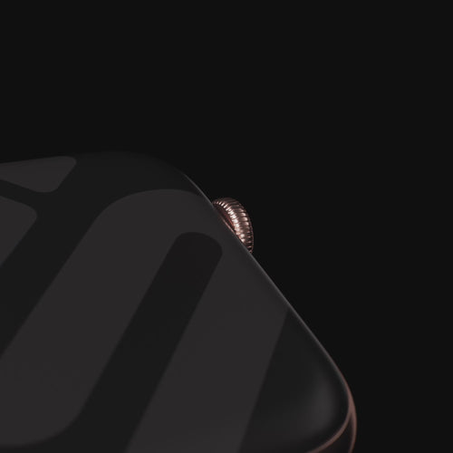 Apple Watch Milanese-Armband (Rosé)