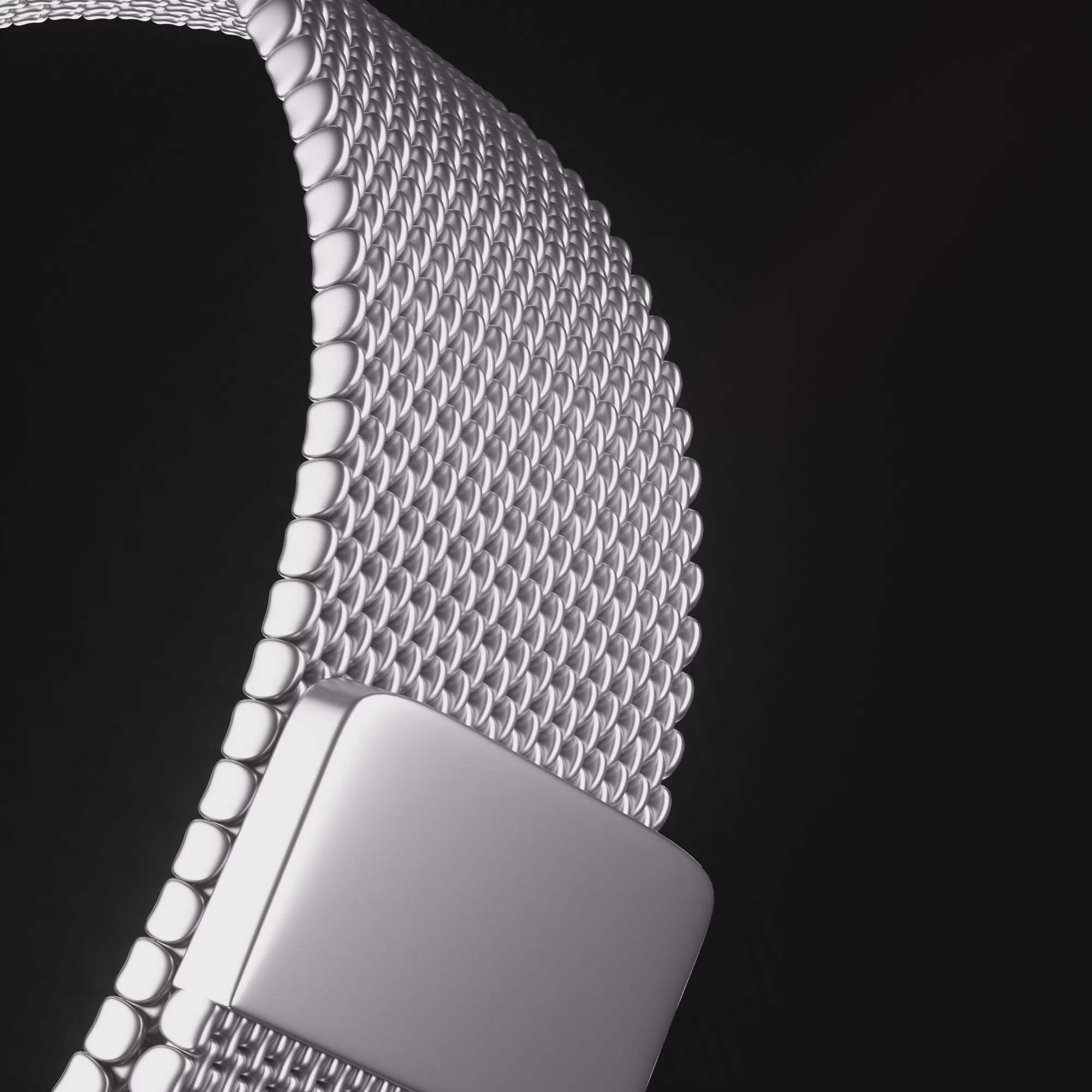 Edelstahl Magnet-Armband Für Galaxy Watch8 40mm, 44mm, Classic 46mm – Verstellbar, Leicht & Atmungsaktiv