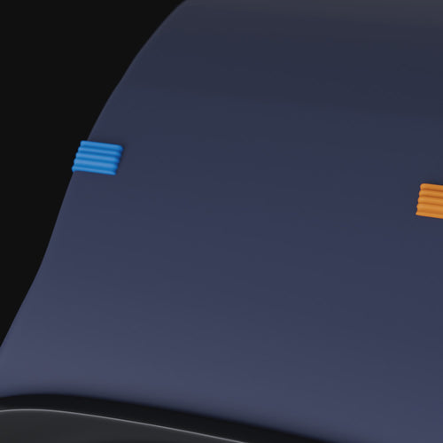 Samsung Galaxy Watch 8 Classic Silicone Strap (Light Purple)