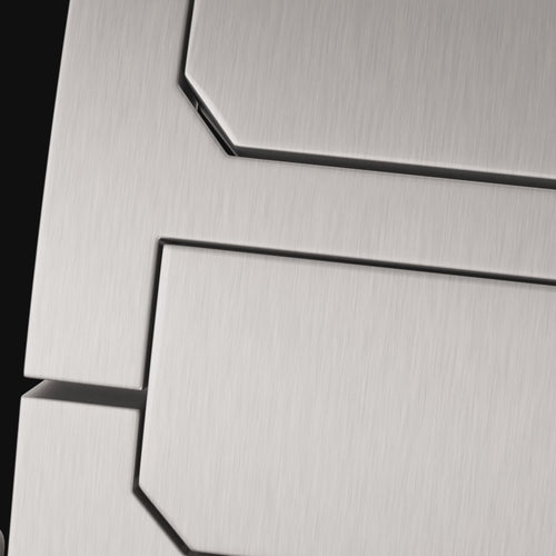 Bandz Samsung Galaxy Watch Ultra Titan Armband 'Deluxe' (Titanium)