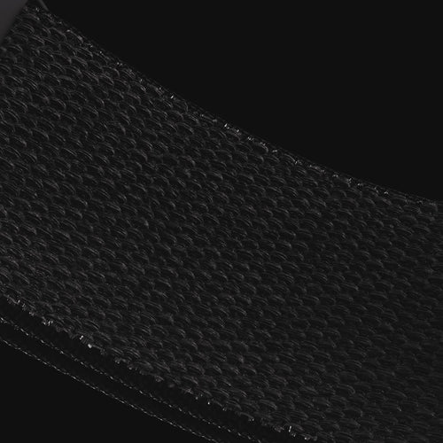 Suunto Run 2 Nylonarmband (Schwarz)