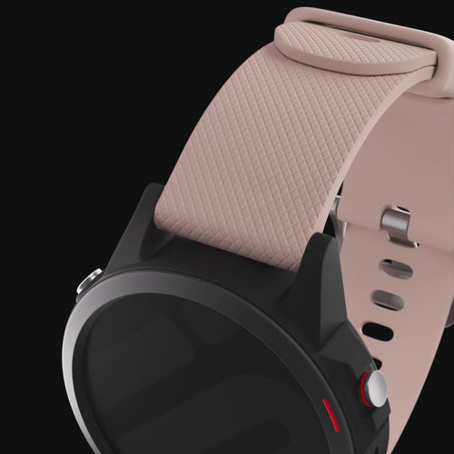 Garmin Forerunner 265 Silicone Strap (Pink)