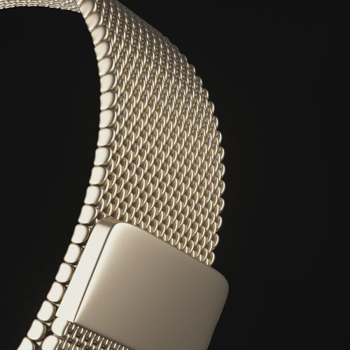 Huawei Watch Fit 2 Milanese-Armband (Gold)