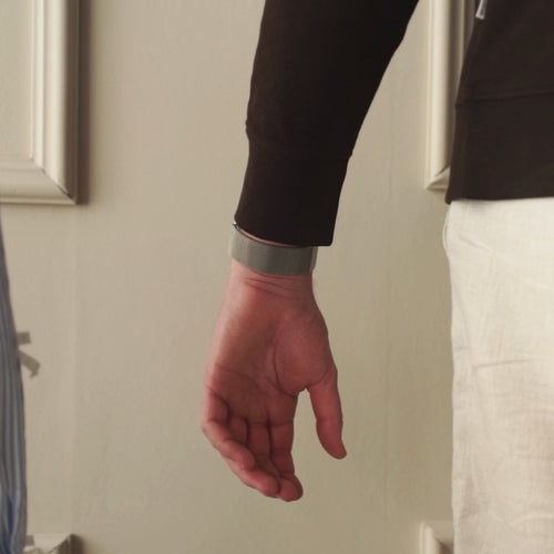 Apple Watch Milanese Strap (Silver)