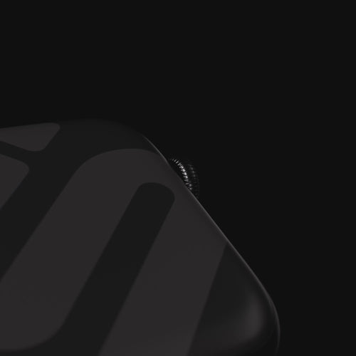 Apple Watch Milanese Strap (Black)