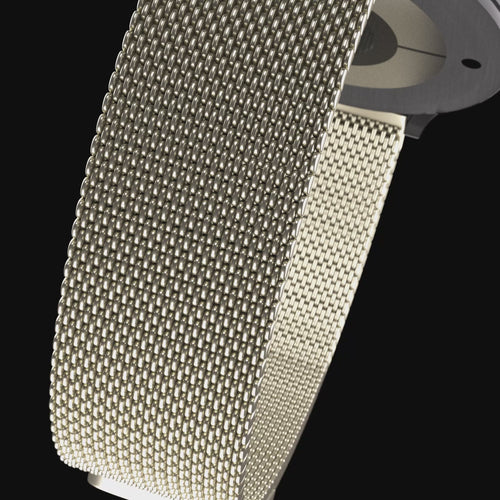 Oppo Watch X2 Mini Milanese Armband (Champagner Gold)