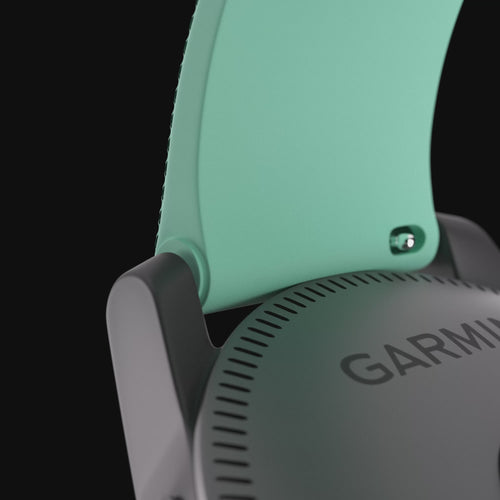 Fossil Gen 6 (42 mm) Silikonarmband (Aqua)