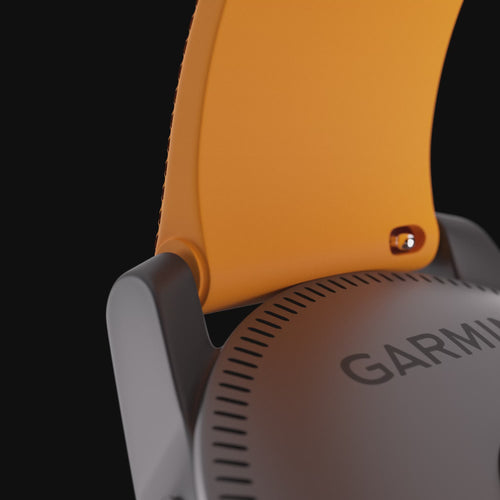Withings Scan Watch Light Silikonarmband (Orange)