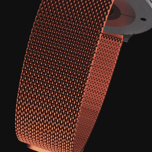 Huawei Watch GT Runner Milanese-Armband (Orange)