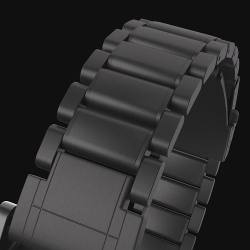 Garmin Instinct Premium Titanarmband (Schwarz)