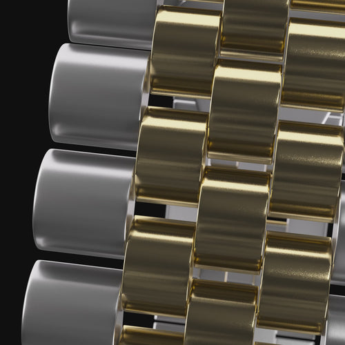 Apple Watch Jubilee Stahlband (Gold)