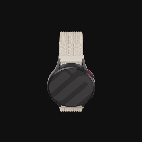 Polar Ignite 2 geflochtenes Band mit P-Schnalle (Blau)