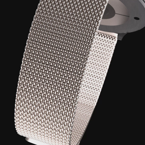 Samsung Galaxy Watch 42mm Milanese Armband (Polarstern)