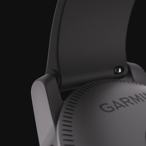 Withings Scan Watch Light Silikonarmband (Schwarz)