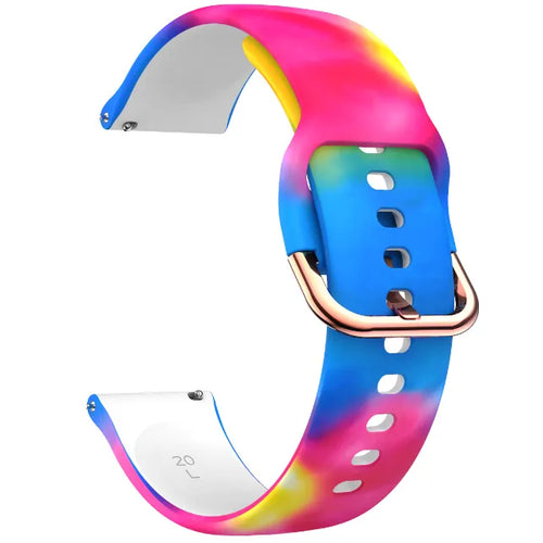 Colour Crazy Withings Steel HR Sportarmband
