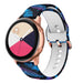 Funky Feather Samsung Galaxy Watch Active Armband