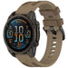 Garmin Tactix 8 - 47mm Sport Grain Armband (Khaki/Braun)