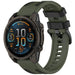 Garmin Tactix 8 - 47mm Sport Grain Strap (Army Green/Black)