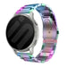 Garmin Forerunner 170 Stahlarmband (Regenbogen)