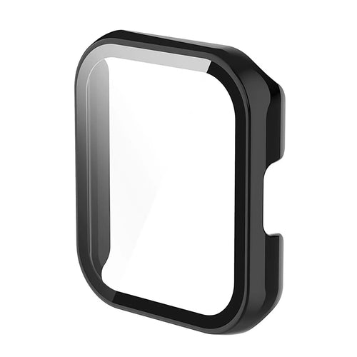 Realme Watch 2 PC-Gehäuse mit Glass (Schwarz)