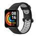 Redmi Watch 2 (Lite) Sport Strap (Black/Grey)