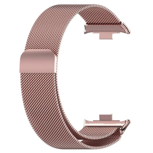 Redmi Watch 5 Milanese-Armband (Rosa)