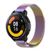 Xiaomi Watch S1 Milanese-Armband (Regenbogen)