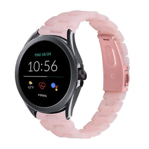 resin-band-roze