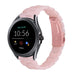 Fossil Gen 5e - 44mm Harzband (Rosa)