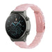 Huawei Watch GT 2 Pro Armband Resin (Rosa)