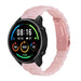 Xiaomi Mi Watch Resin Strap (Pink)