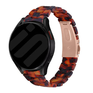 Amazfit Bip U (Pro) Kunstharz Armband (lava)