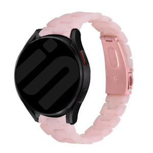 Amazfit Bip U (Pro) Resin Strap (Pink)
