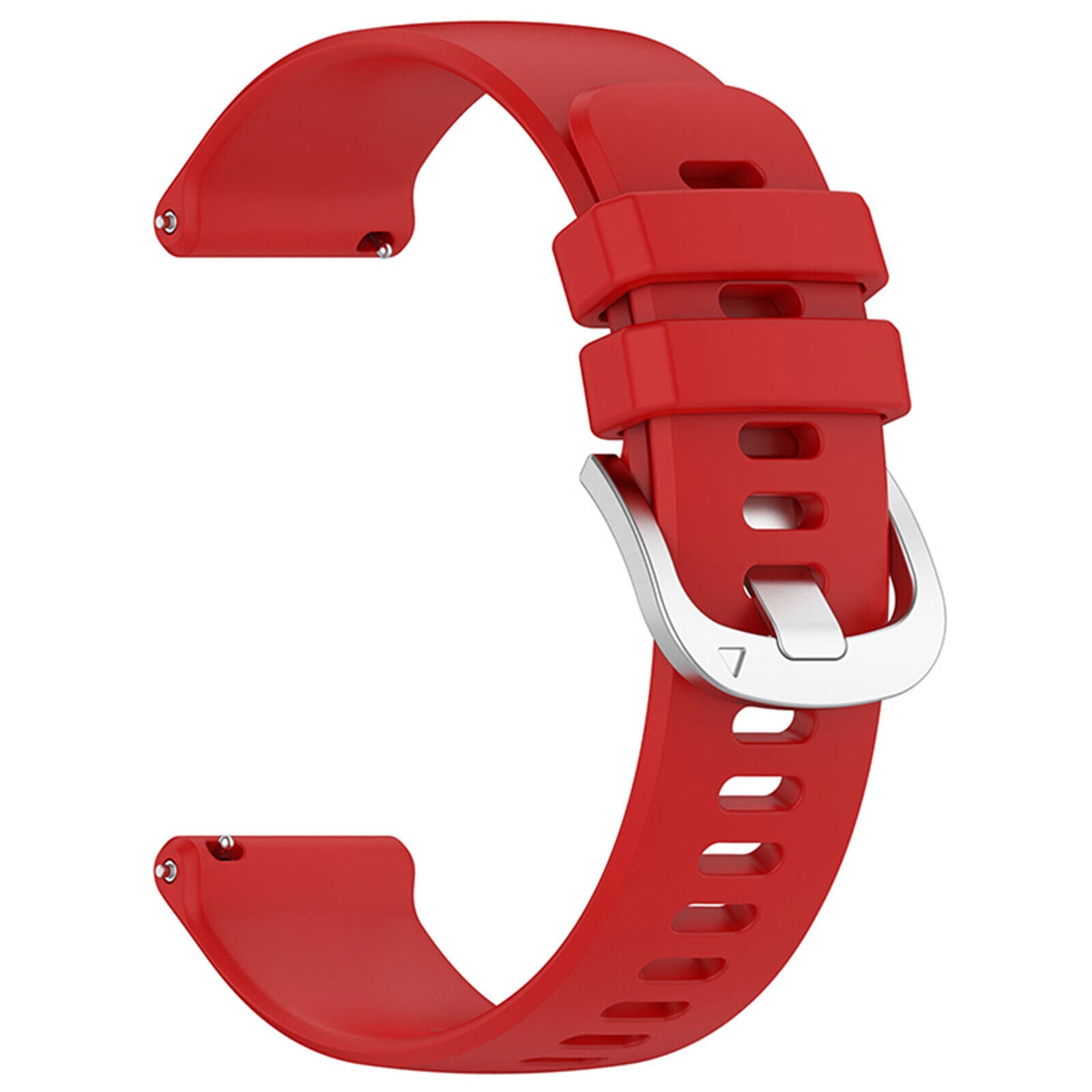 Garmin Approach S40 Classic Silicone Strap (Red)