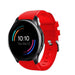 OnePlus Watch Silicone Strap Perfect Fit (Red)