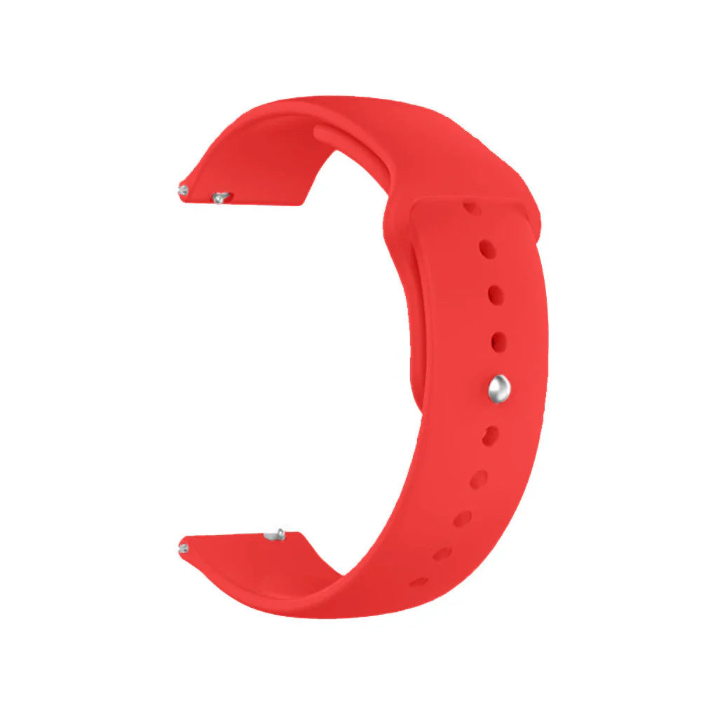 Coros Apex 46mm Sportarmband (Rot)