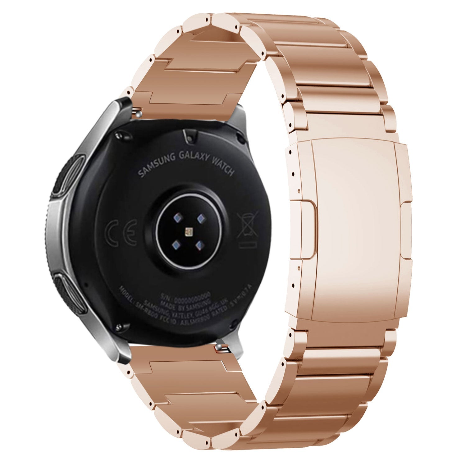 OnePlus Watch 3 - 46mm Titanarmband (Roségold)