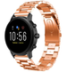 Fossil Gen 4 Explorist (HR) Steel Strap (Rose Gold)