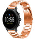 Fossil Gen 4 Explorist (HR) Stahlarmband (Roségold)