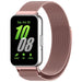 Samsung Galaxy Fit 3 Milanese Strap (Pink)