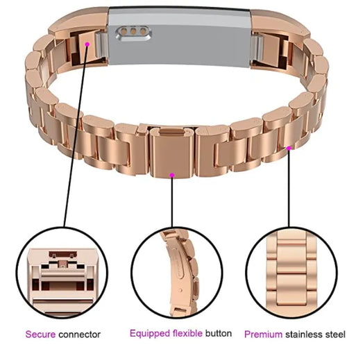 rosegold-stahlband