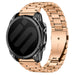 Garmin Approach S72 - 43mm Premium Stahlarmband (Roségold)