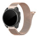 Garmin D2 Delta S Premium Milanese Strap (Rose Gold)