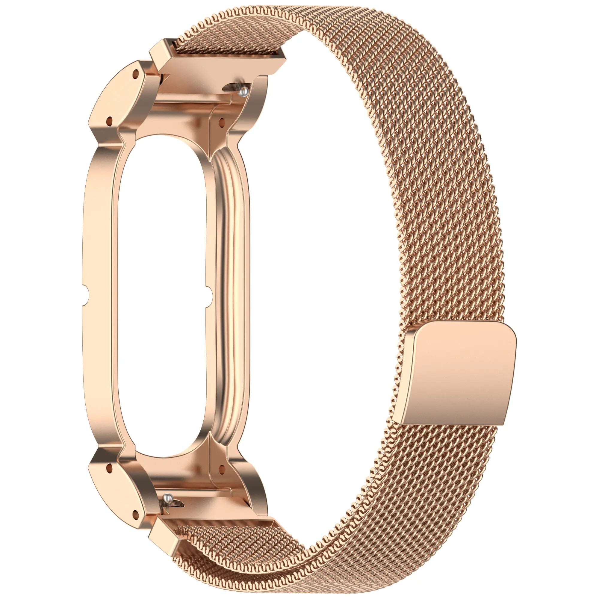 Fitbit Air Milanese Strap (Rose Gold)