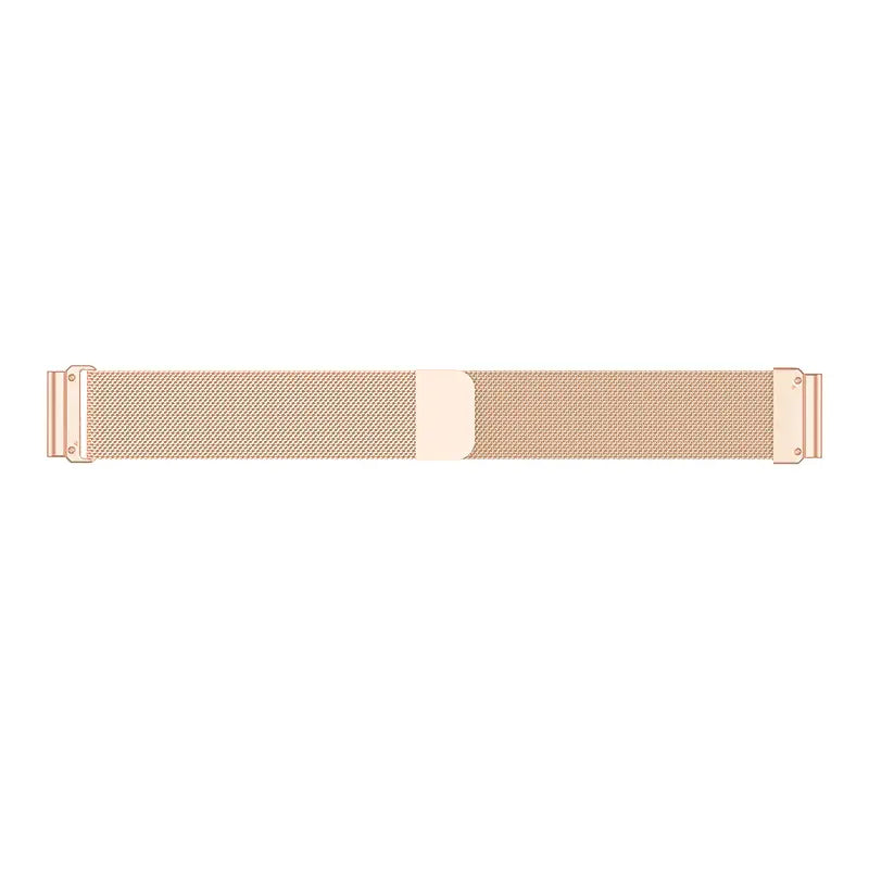Garmin D2 Delta S Premium Milanese Strap (Rose Gold)