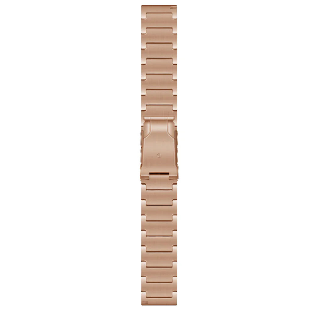Amazfit Active Titanarmband (Roségold)