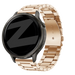Bandz Garmin Bounce 2 Stahlarmband 'Classic' (Roségold)