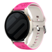 Polar Ignite 2 Flower Silicone Strap (Bright Pink/Starlight)