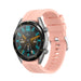 Huawei Watch Ultimate Extreme Silikonarmband (Rosa)