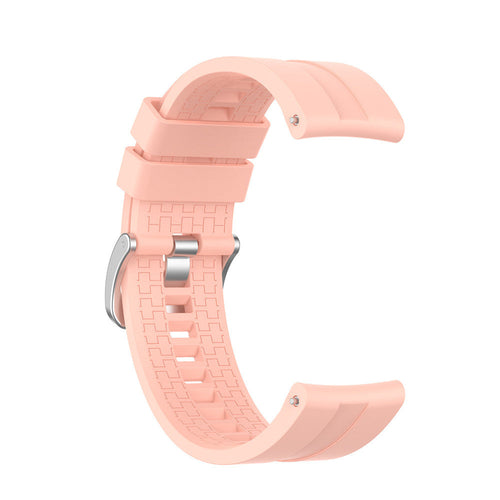 OnePlus Watch 3 - 46mm Extreme Silikonarmband (Rosa)